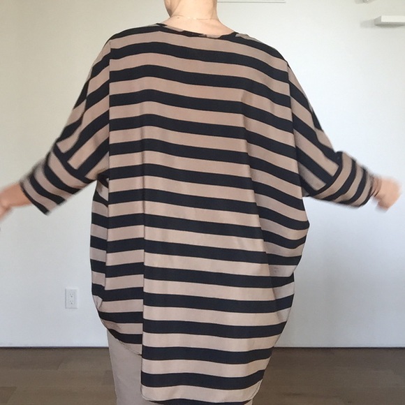 Deby Debo striped blouse - Picture 3 of 4